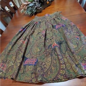 Escada skirt